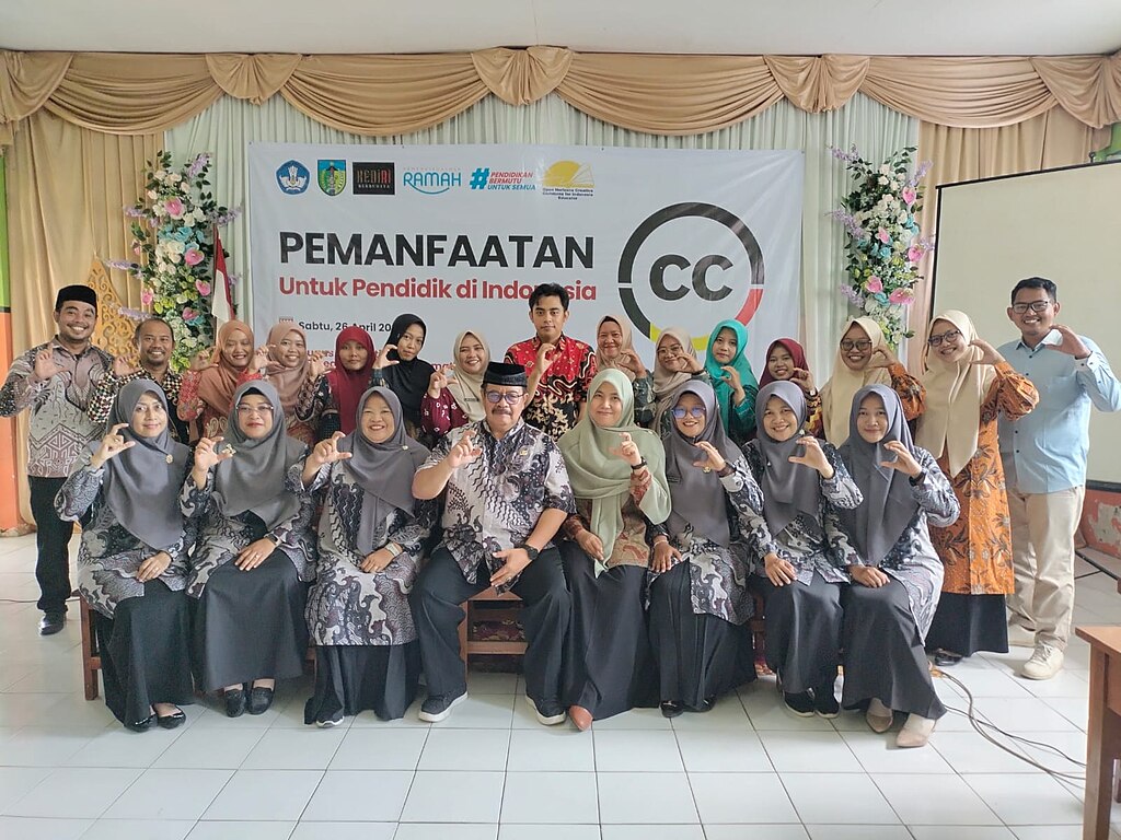 Dokumentasi CC Kediri